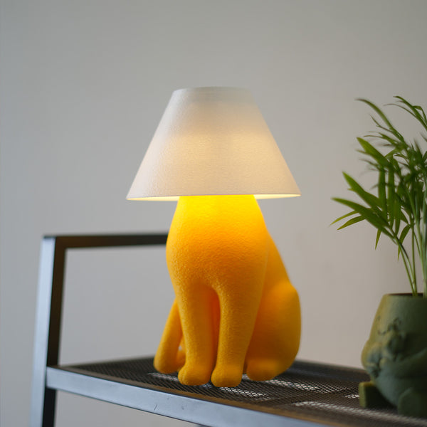 Cat Buddy Lamp
