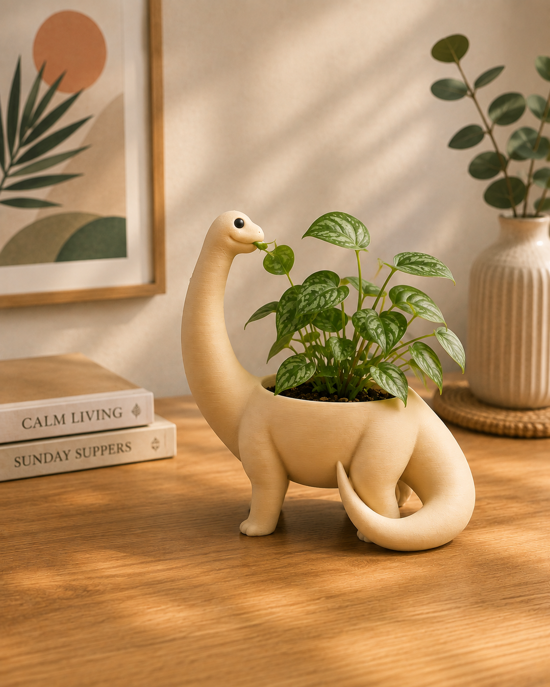 Animal Planters