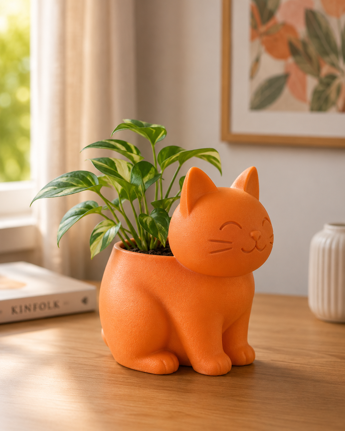Animal Planters