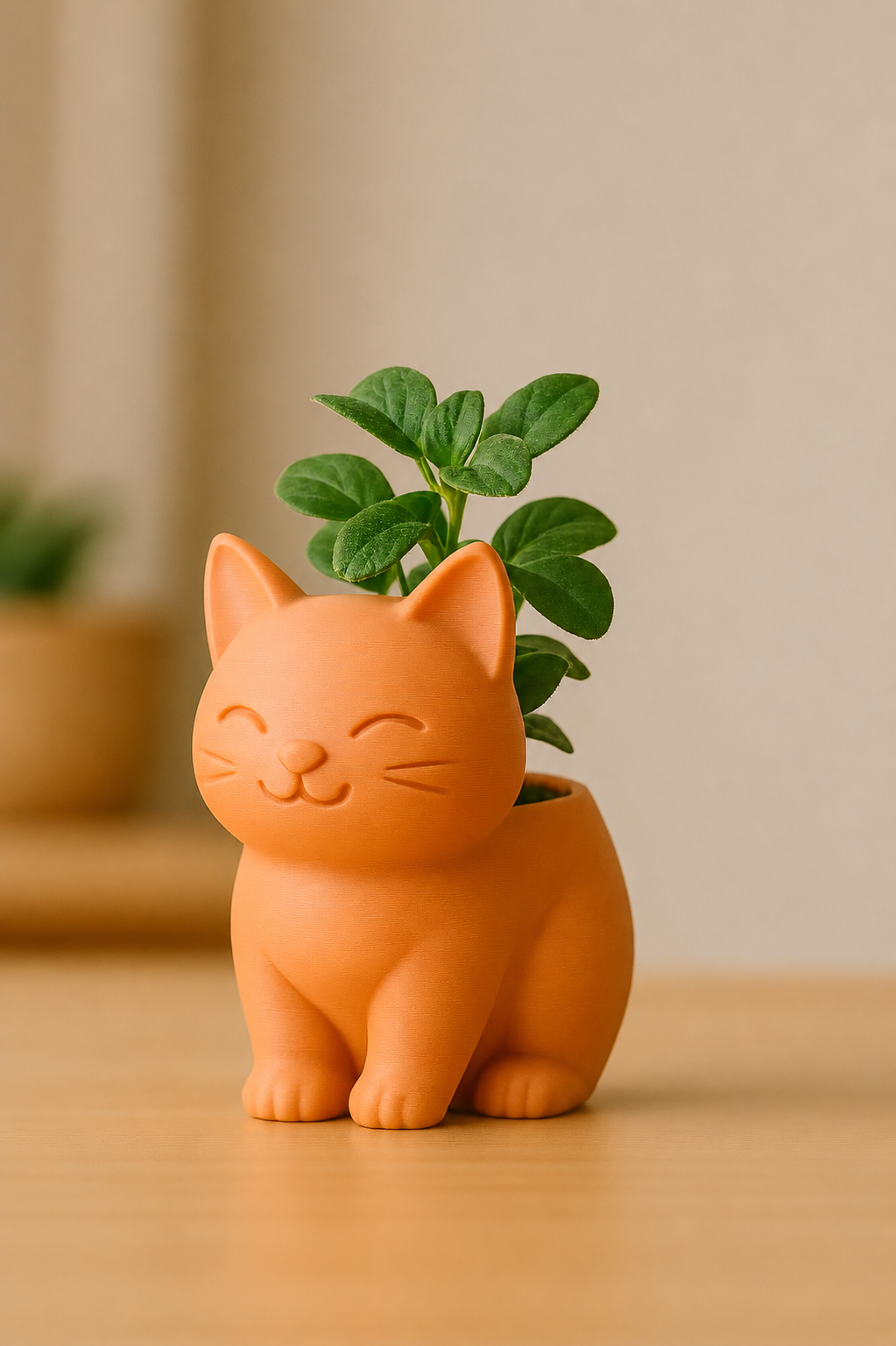 Animal Planters