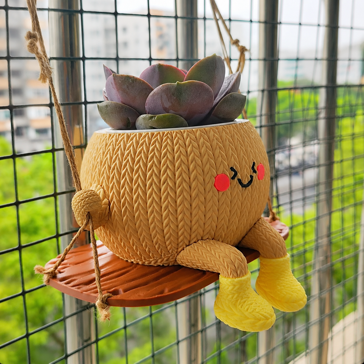 Hanging Planter