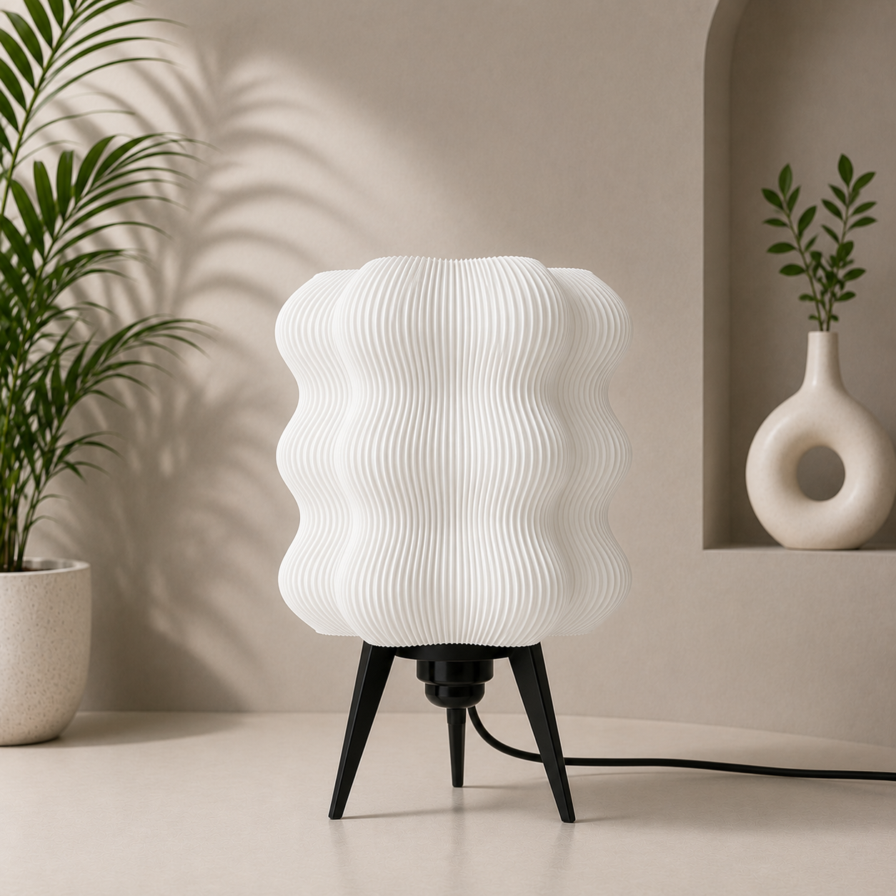 Aqua Lamp