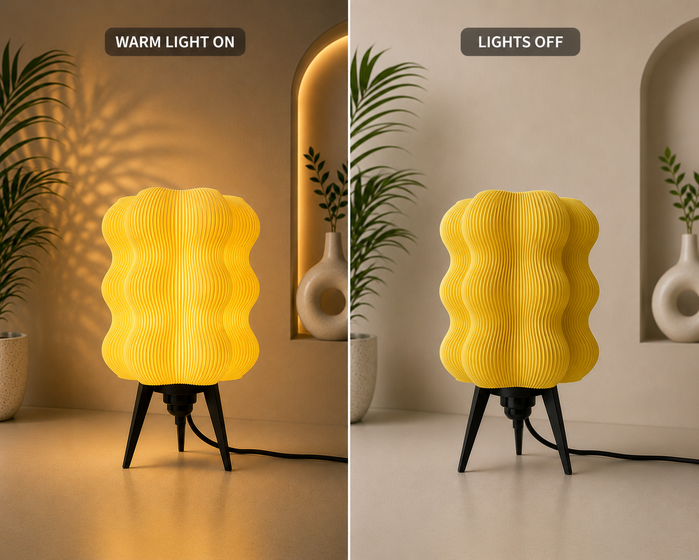 Aqua Lamp