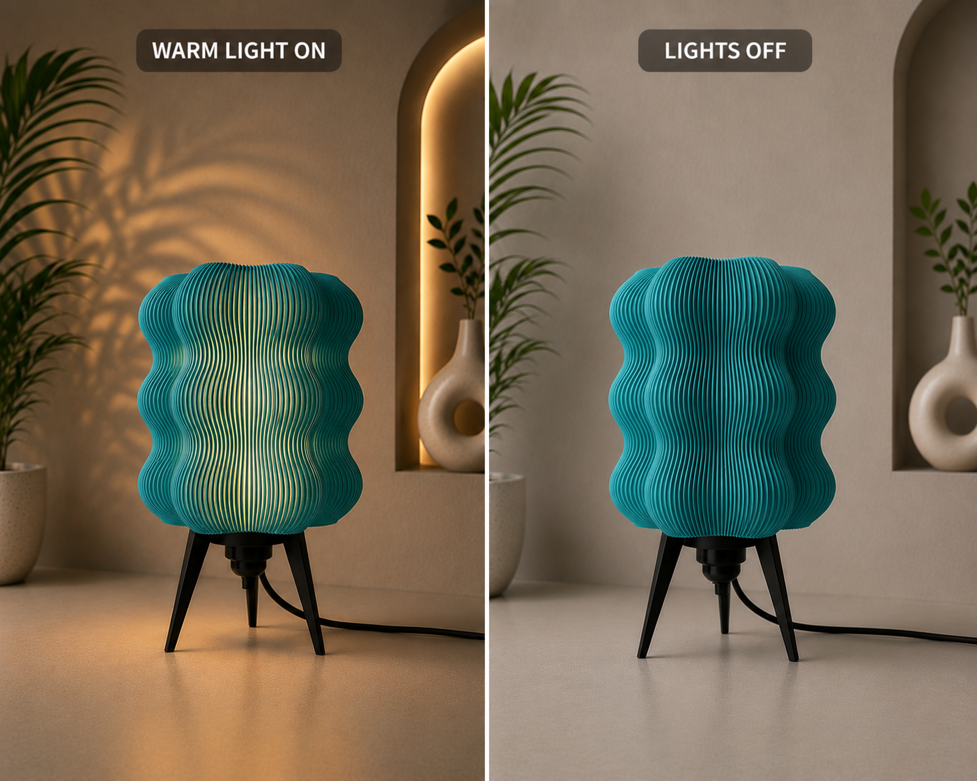 Aqua Lamp