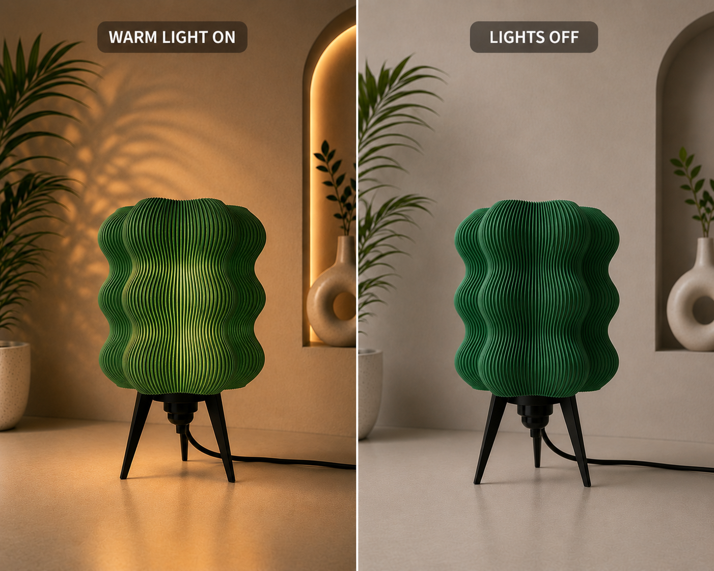 Aqua Lamp