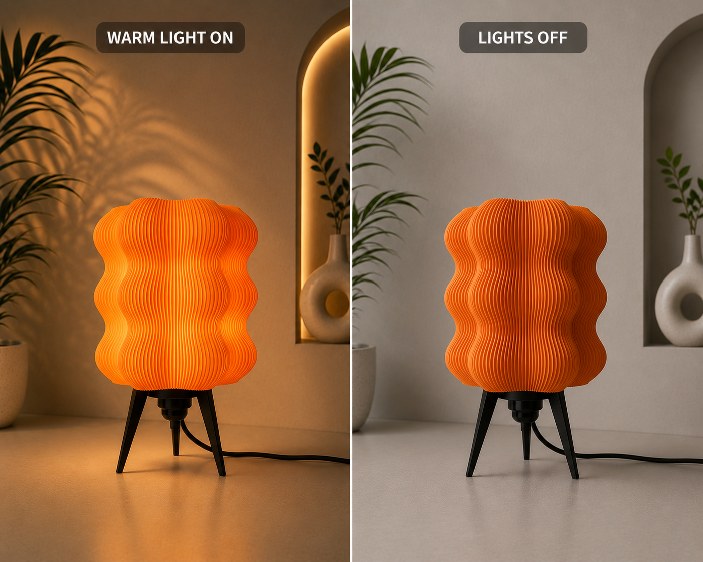 Aqua Lamp
