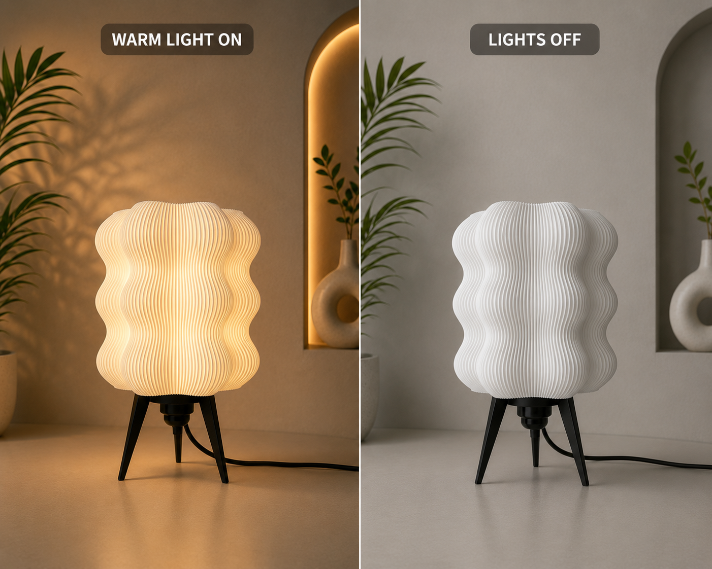Aqua Lamp