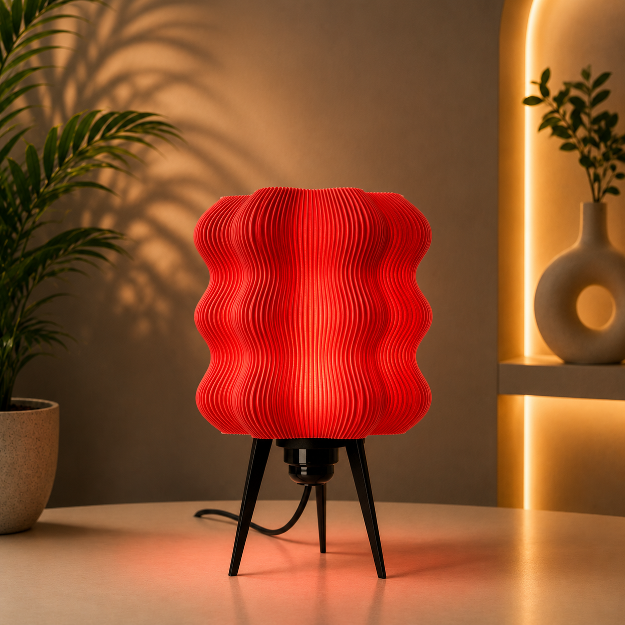 Aqua Lamp