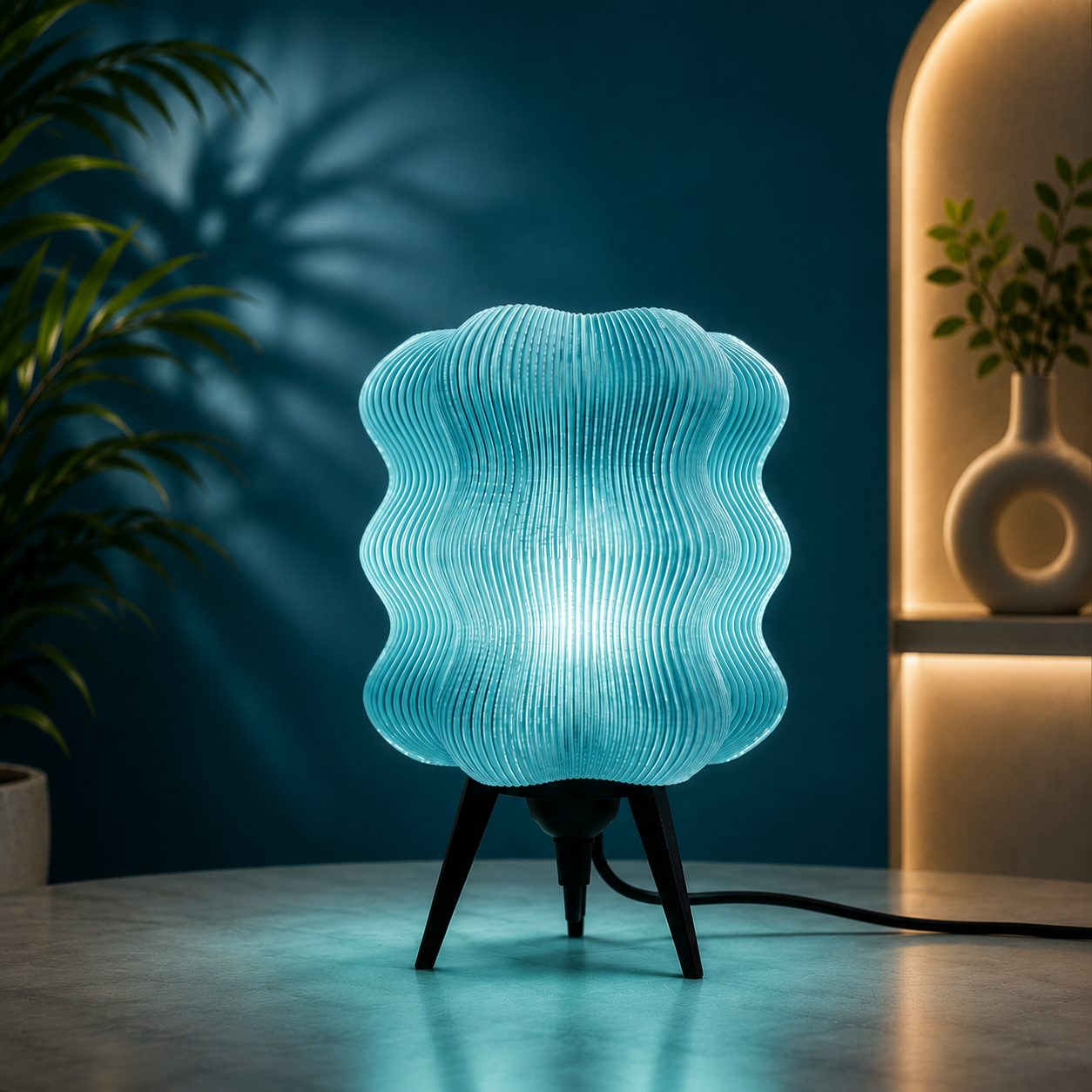 Aqua Lamp