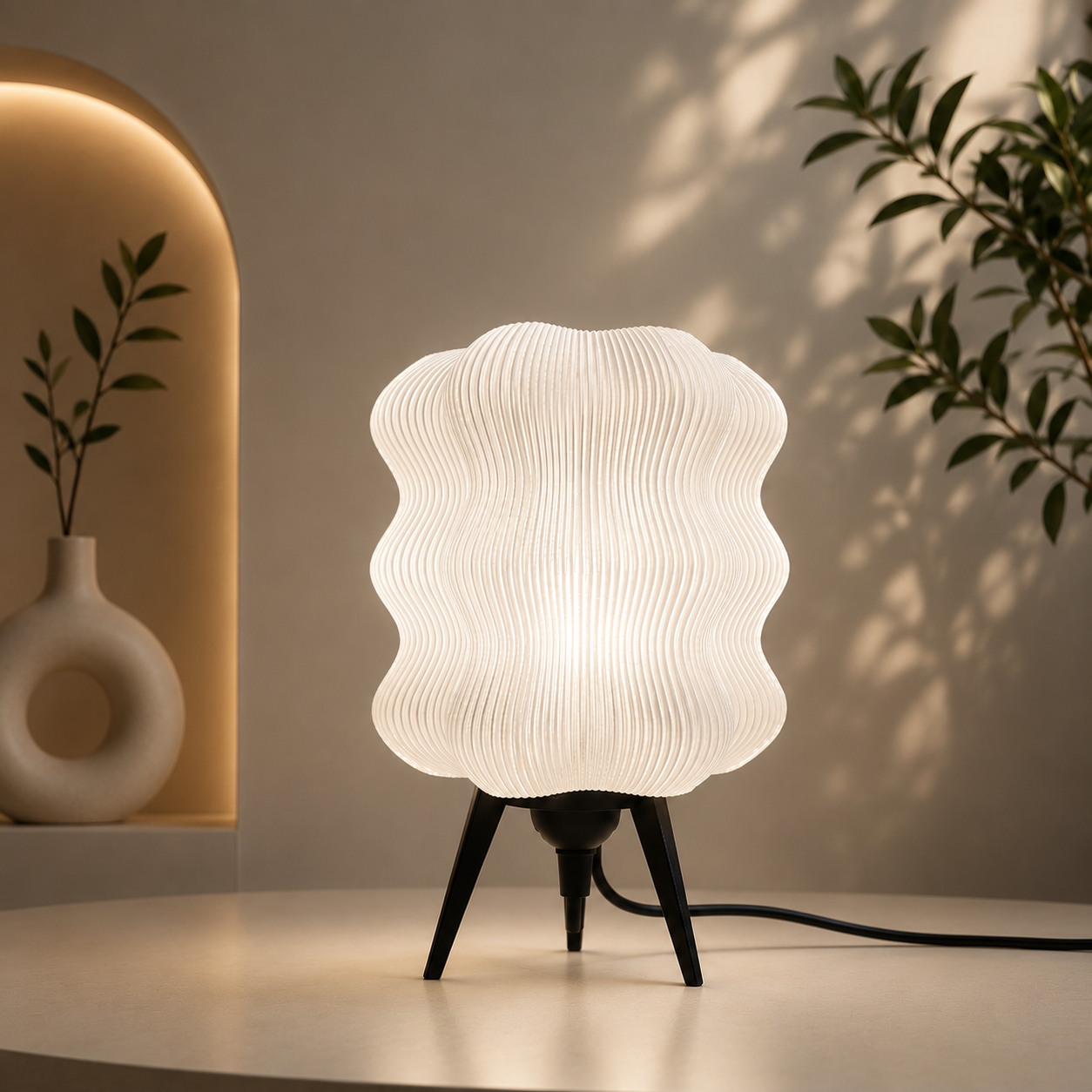Aqua Lamp