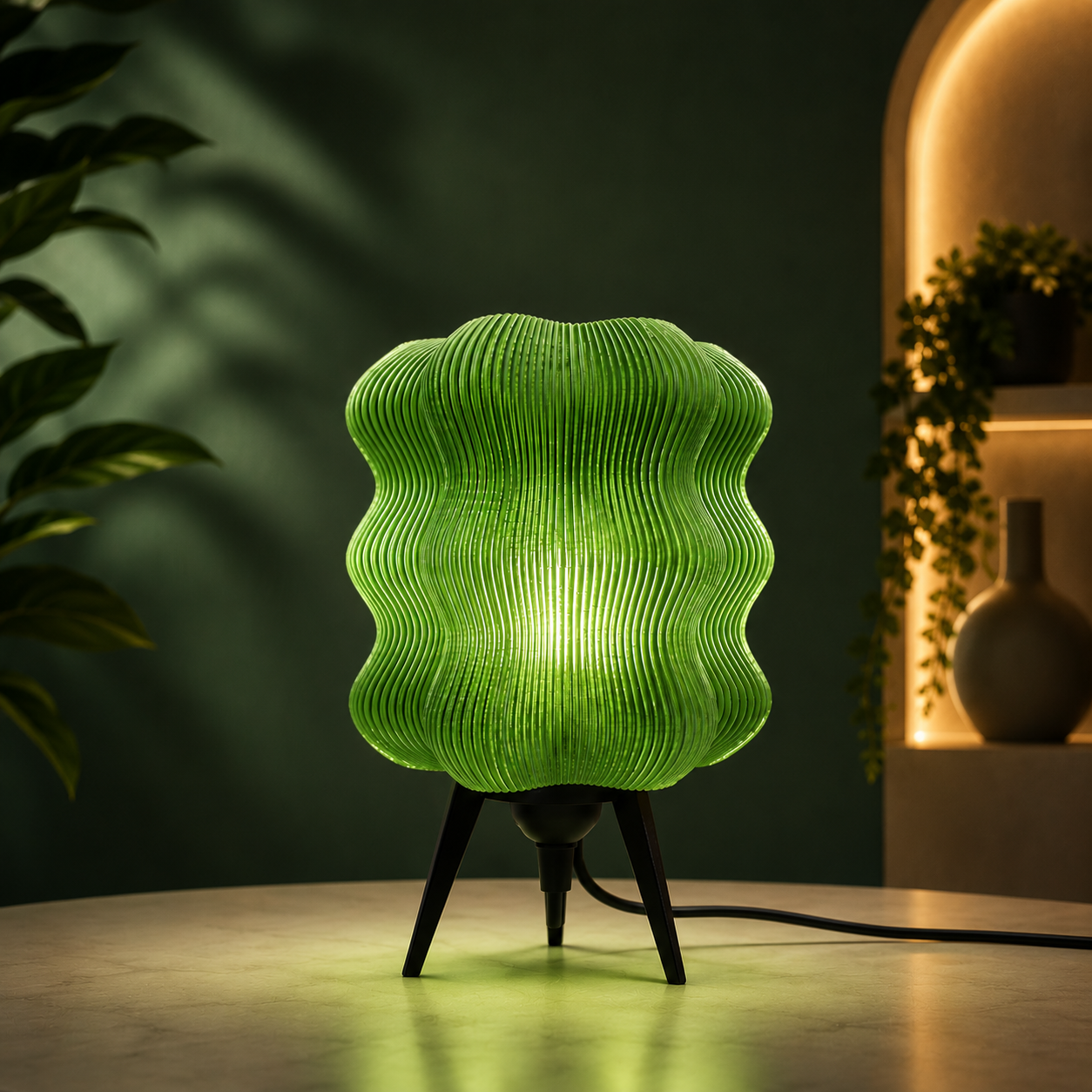 Aqua Lamp