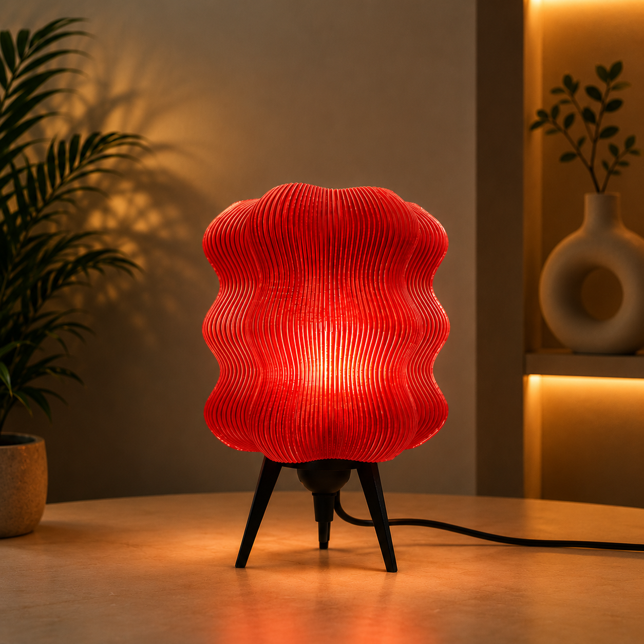 Aqua Lamp