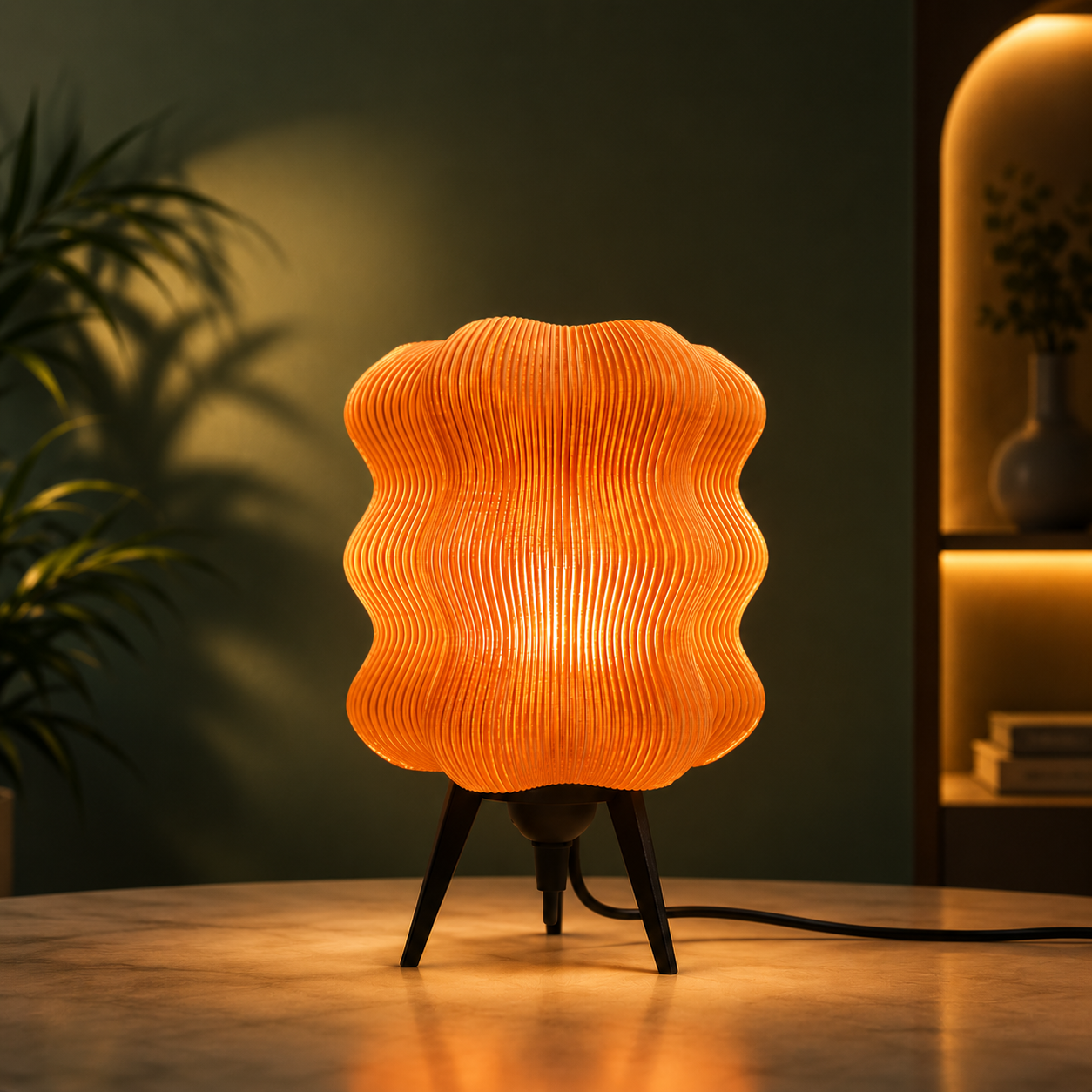 Aqua Lamp