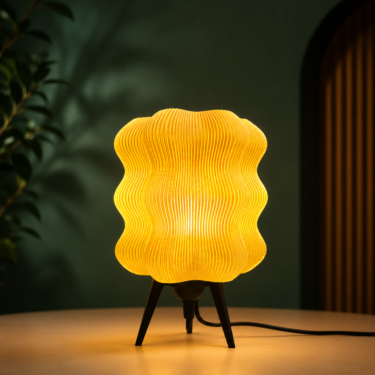Aqua Lamp