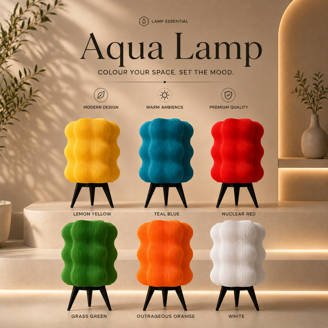 Aqua Lamp