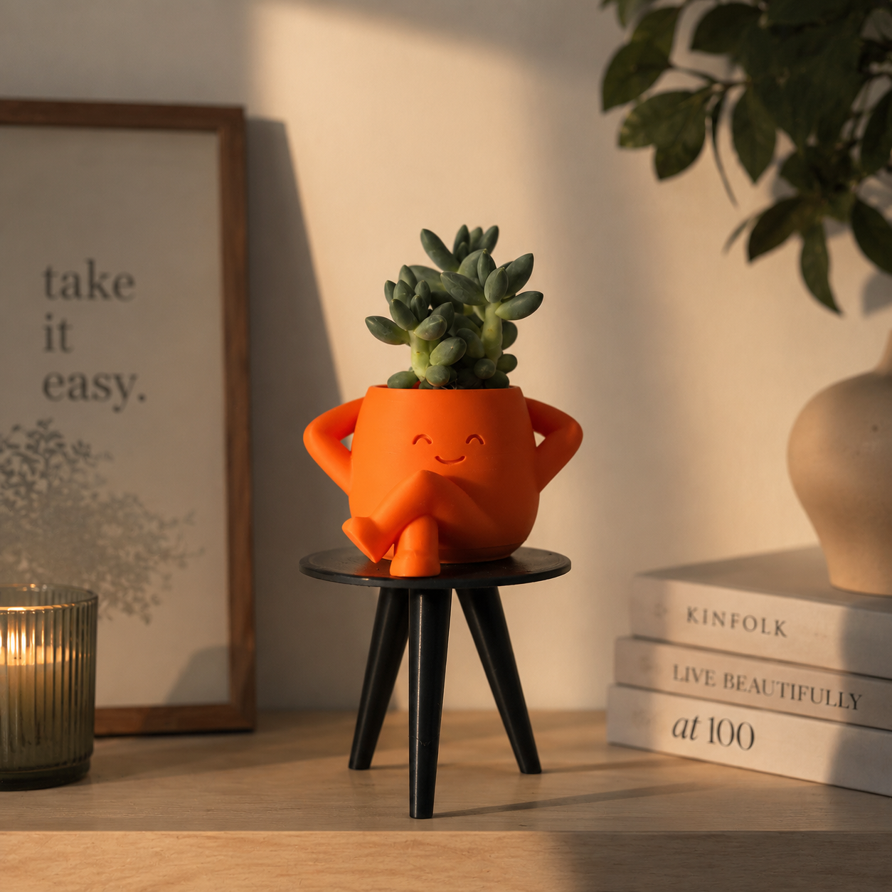 Buddy Planters