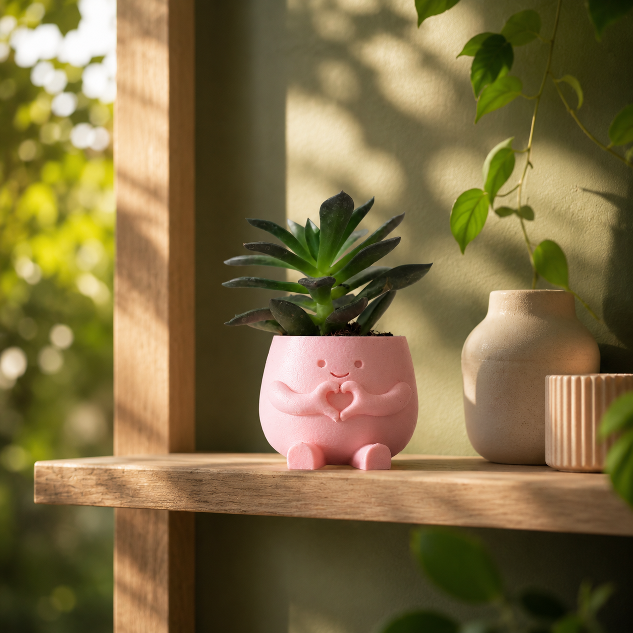 Buddy Planters