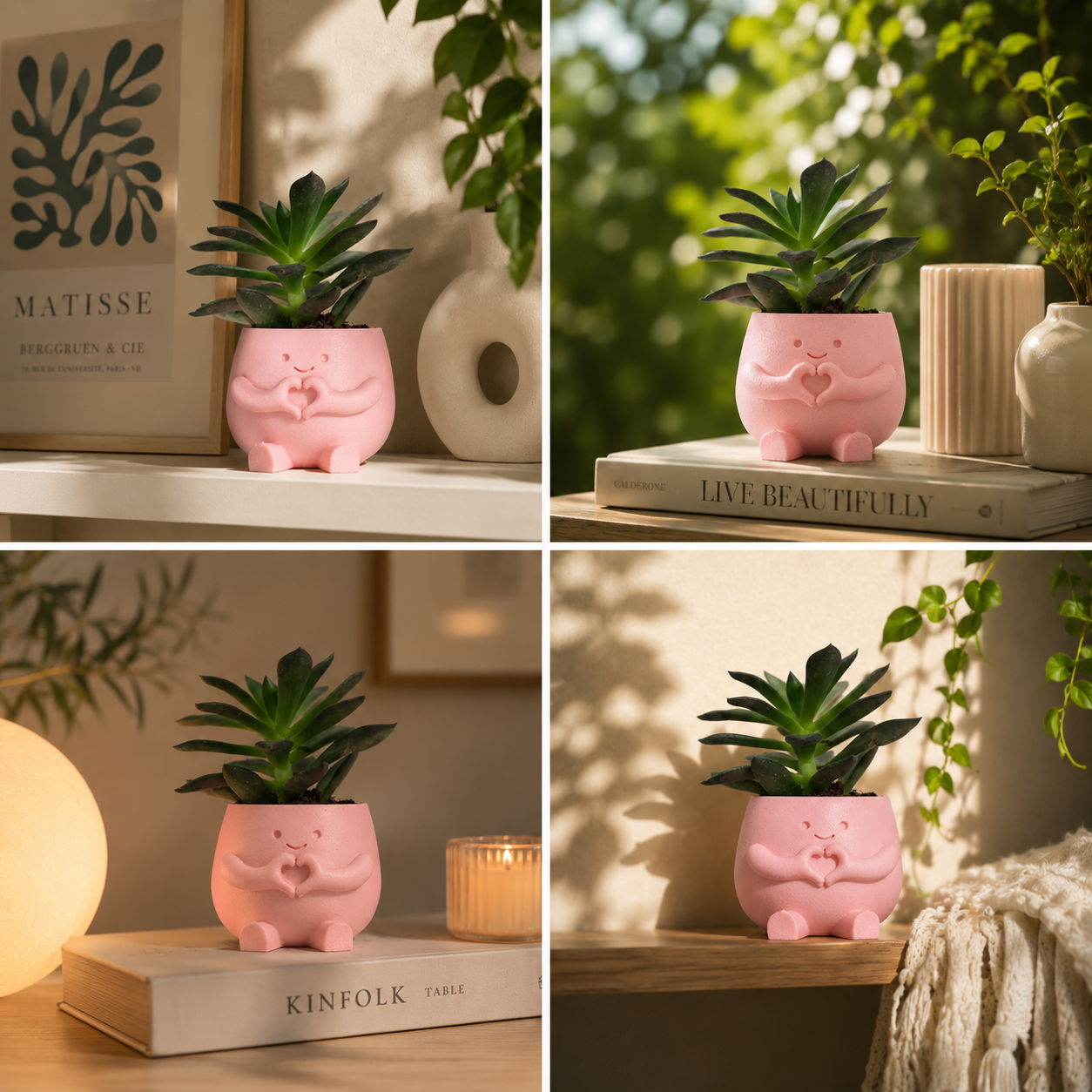 Buddy Planters