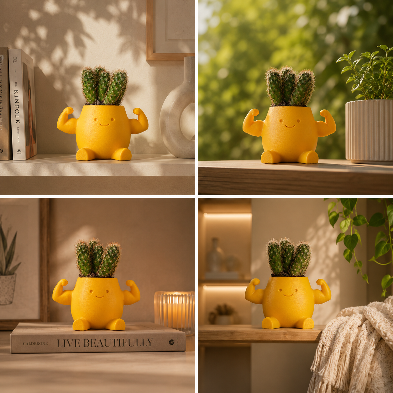 Buddy Planters