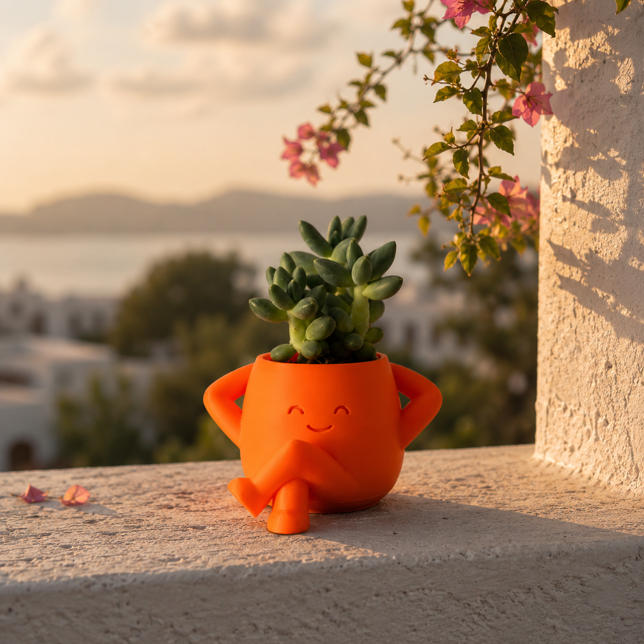 Buddy Planters