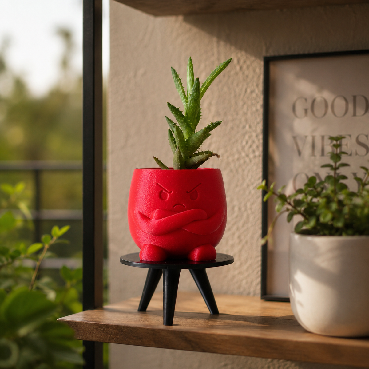 Buddy Planters