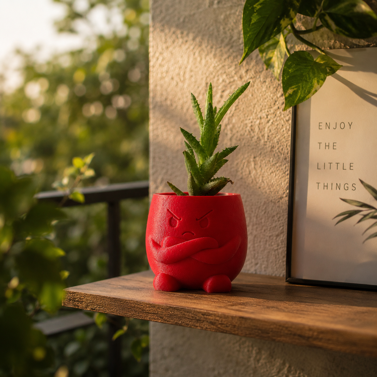 Buddy Planters