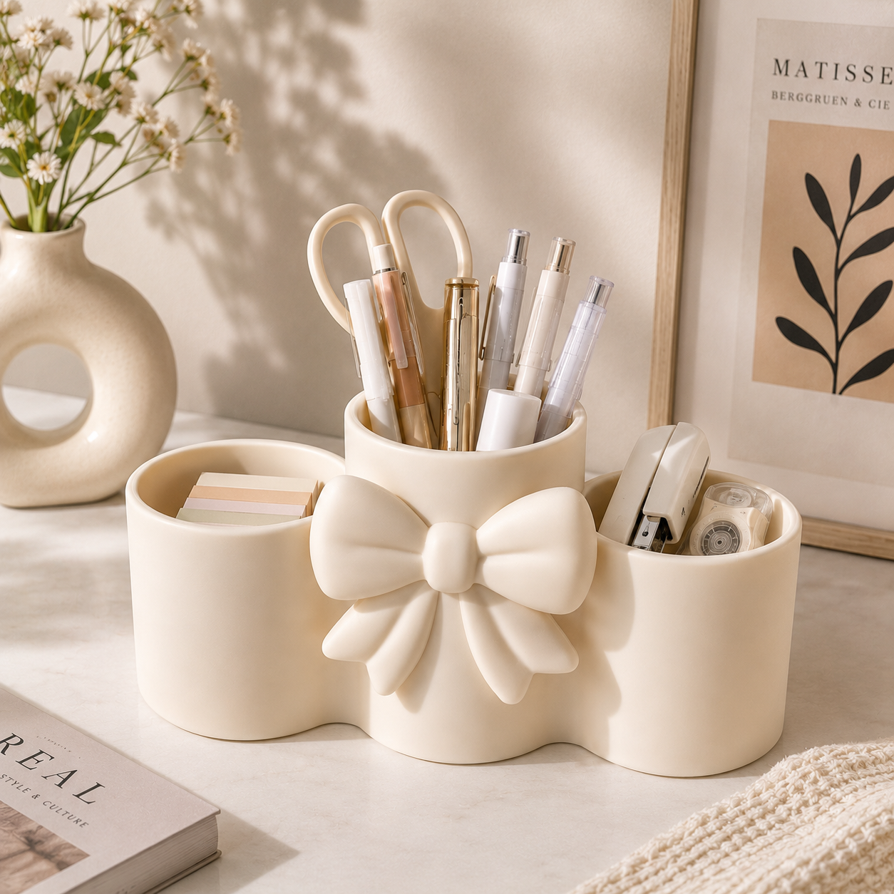 Bow Organizer