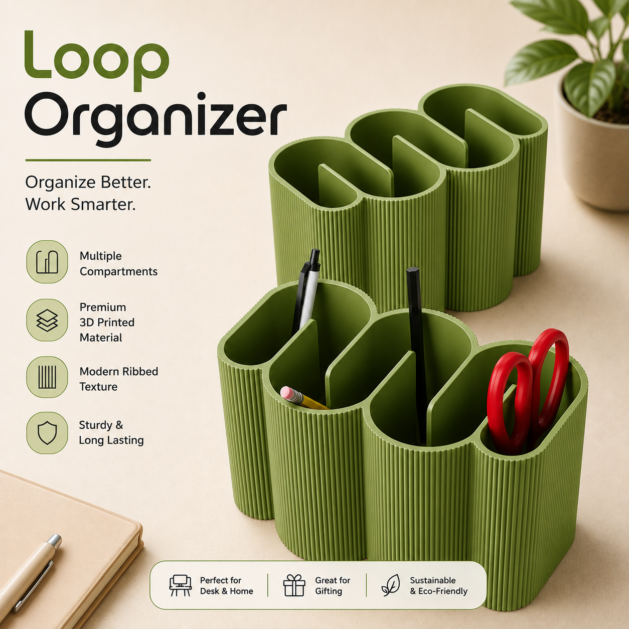 Loop Organizer