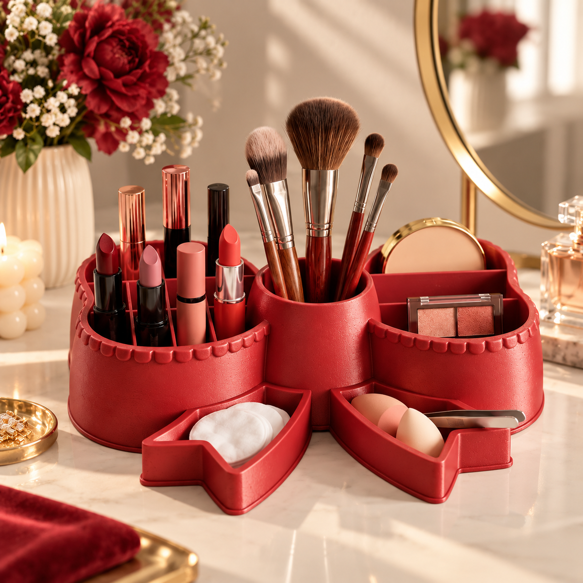 Glam Station Organiser