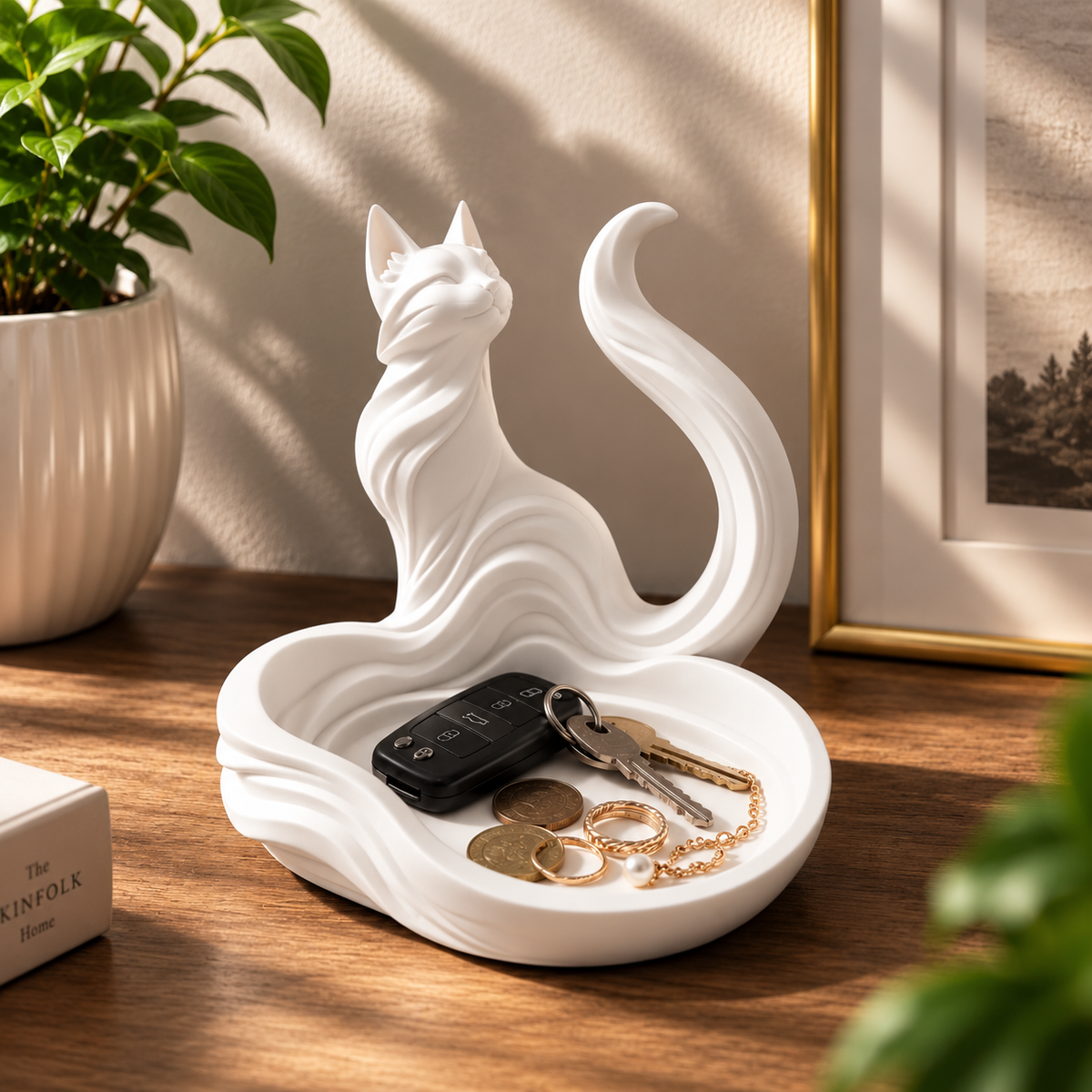 Whisker Wave Tray