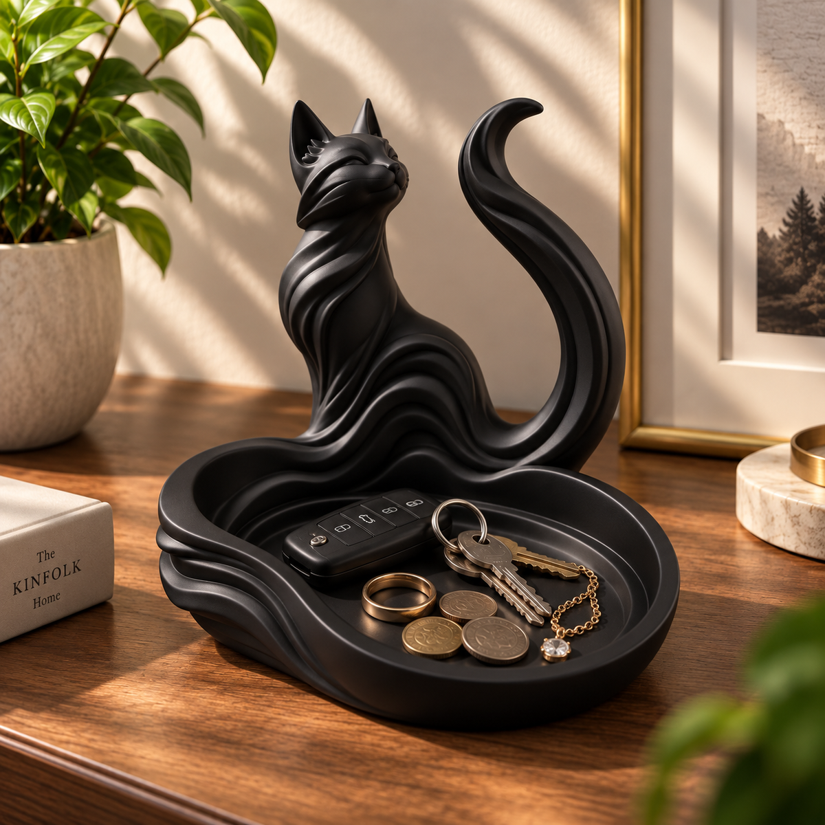 Whisker Wave Tray