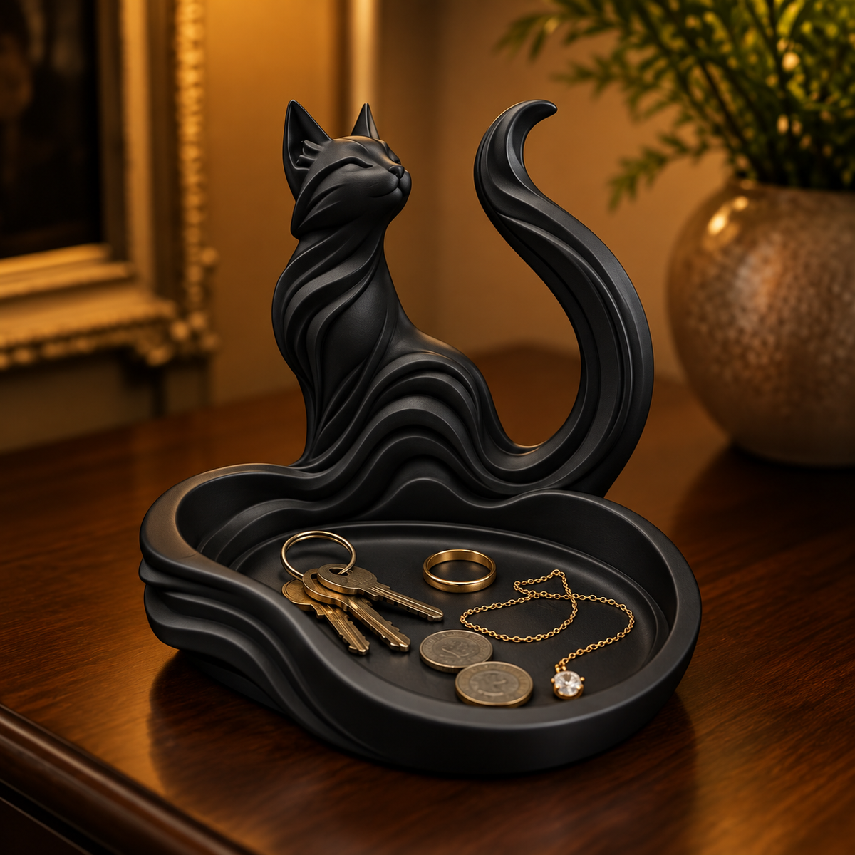 Whisker Wave Tray