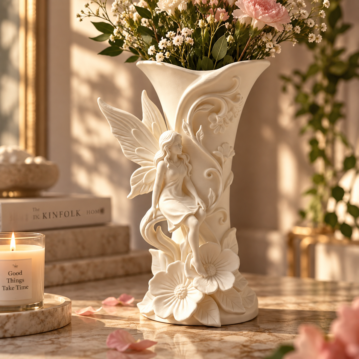 Fairy Bloom Vase