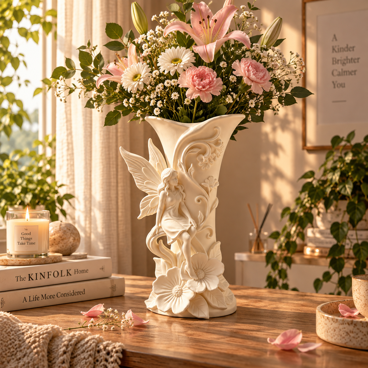 Fairy Bloom Vase