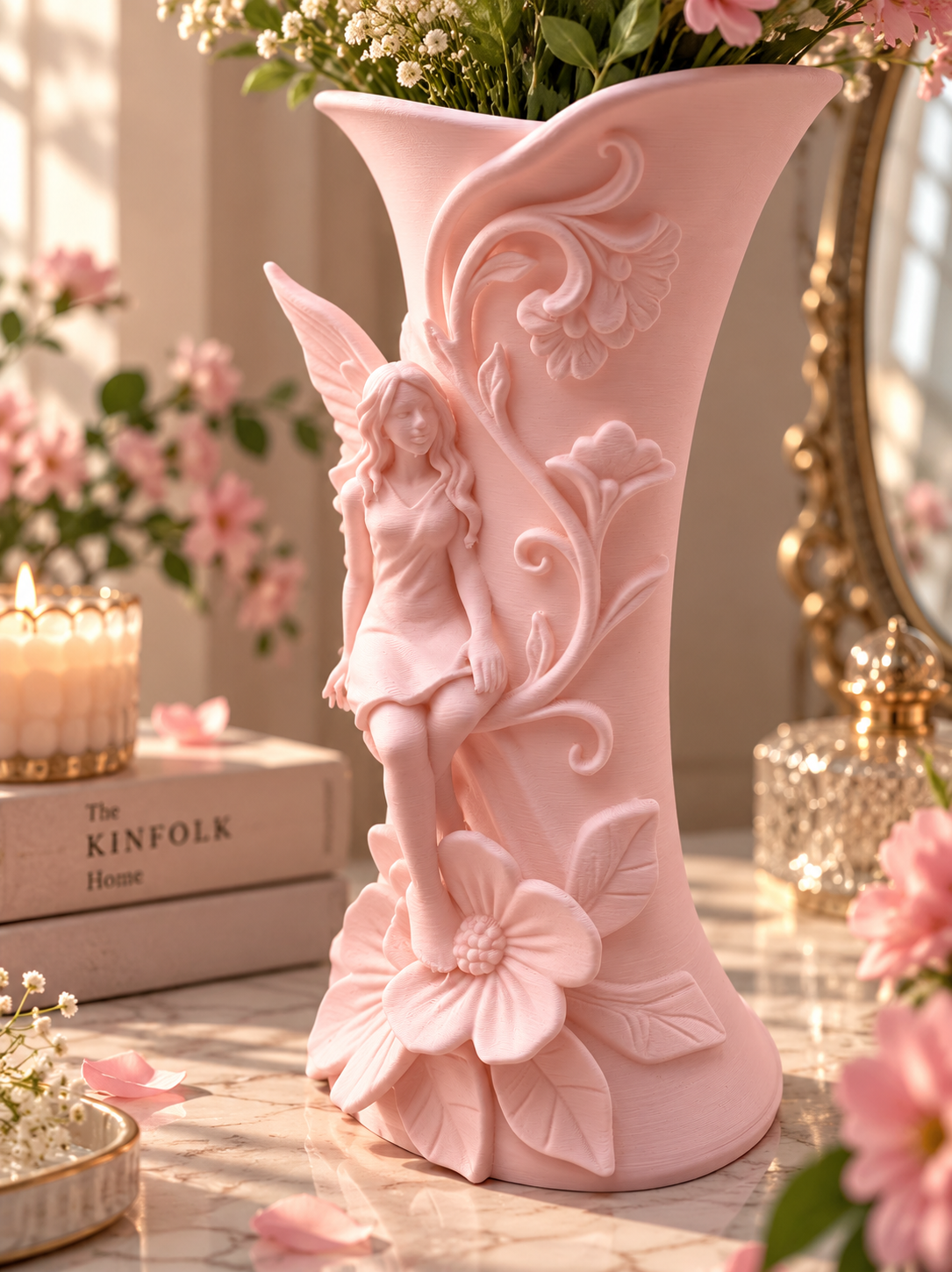 Fairy Bloom Vase