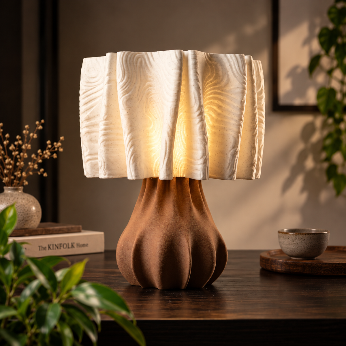 Ember Wave Lamp