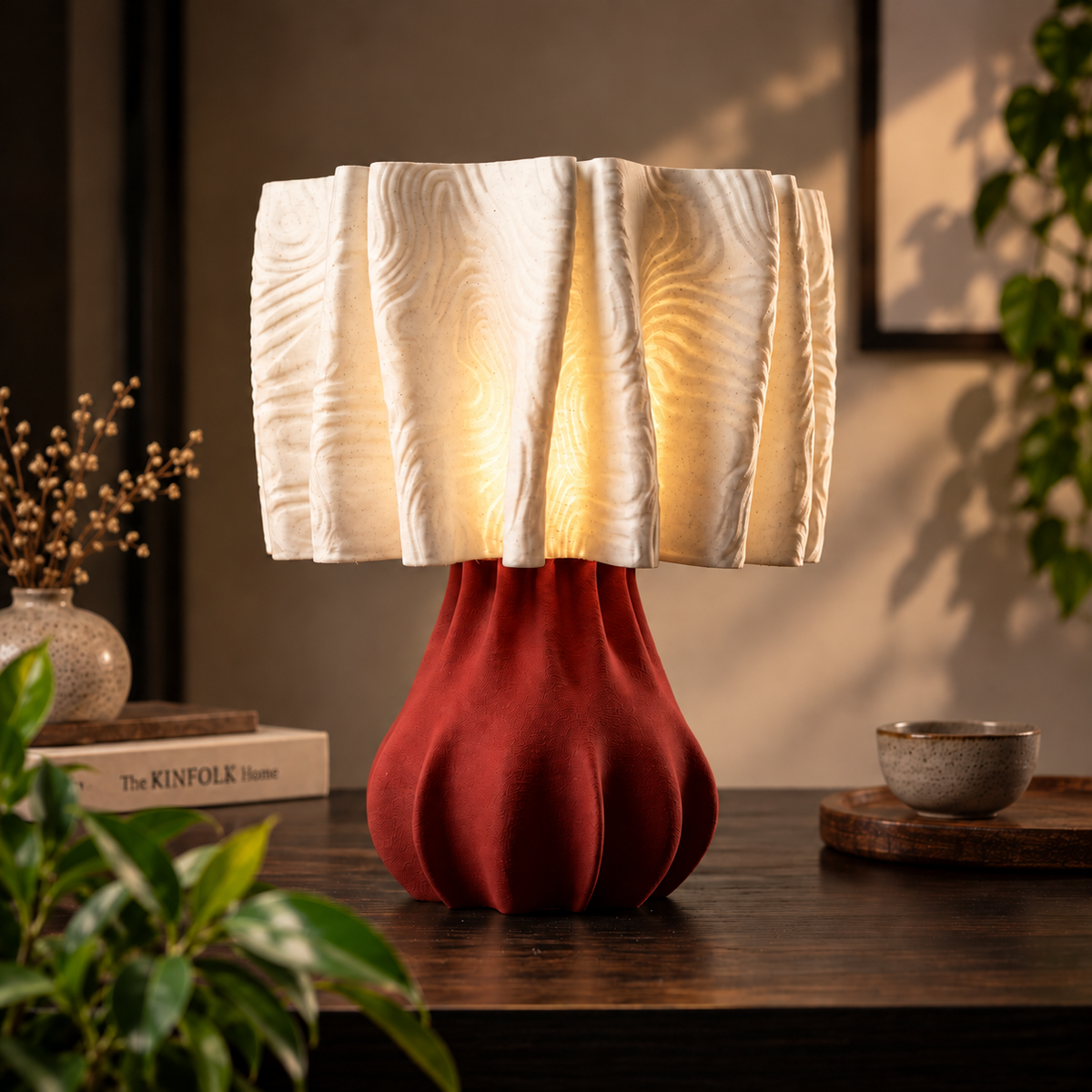 Ember Wave Lamp
