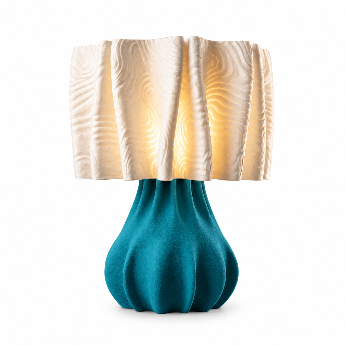 Ember Wave Lamp