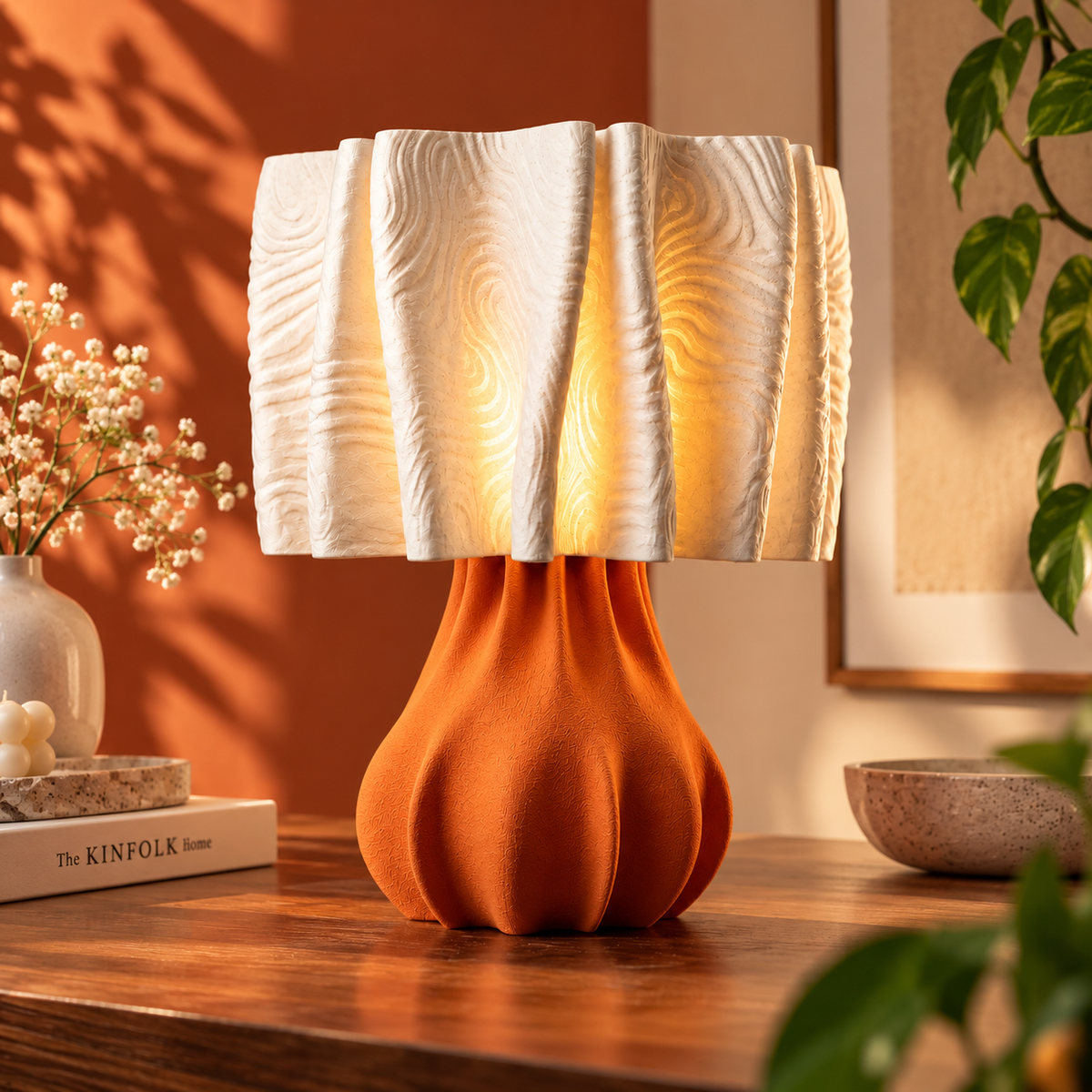 Ember Wave Lamp