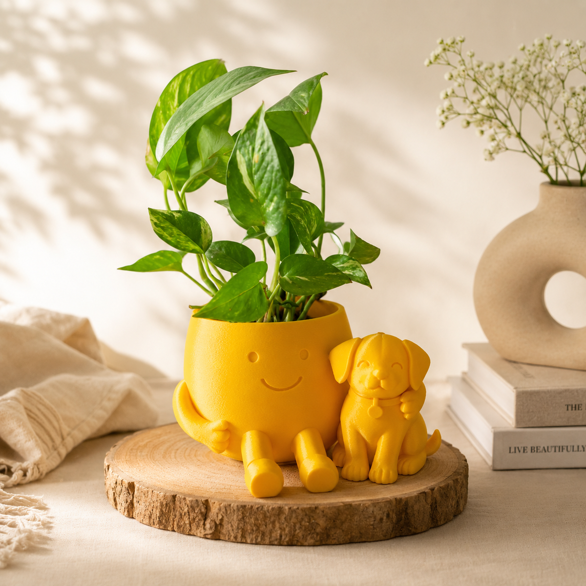 Buddy Planters