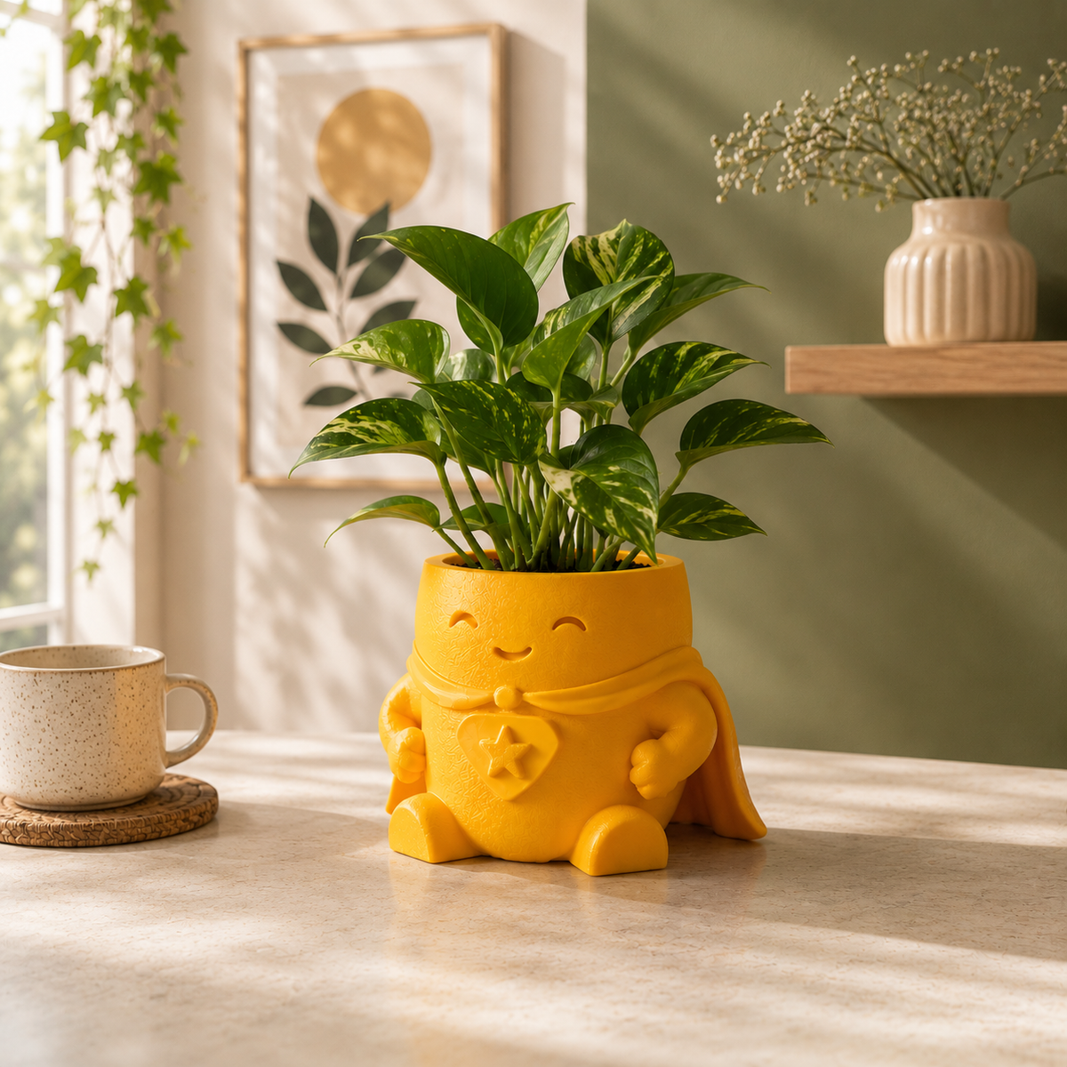 Buddy Planters
