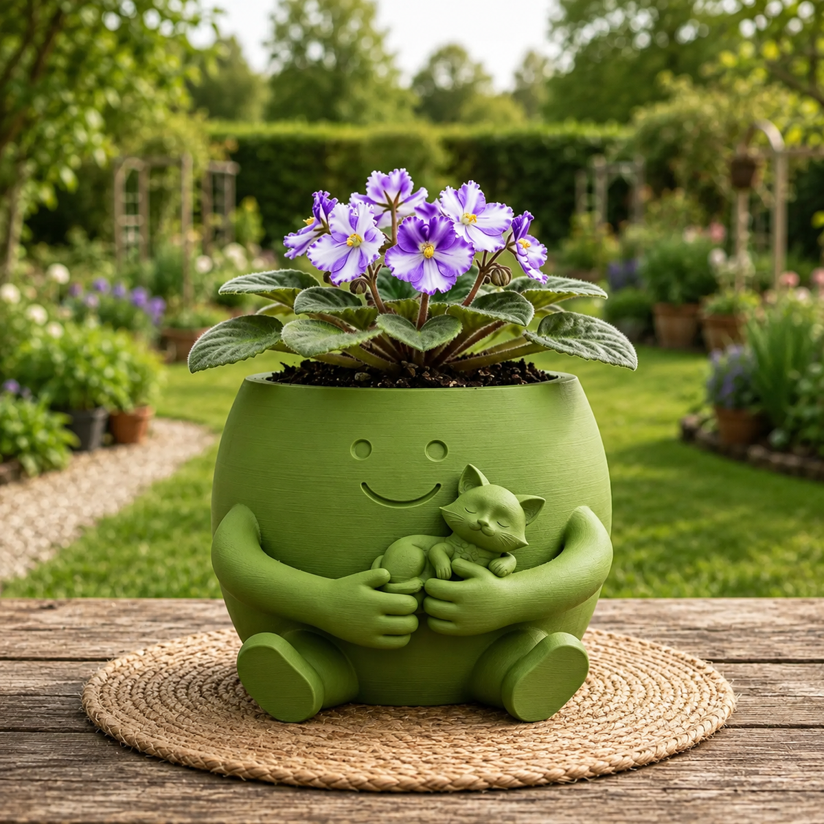 Buddy Planters