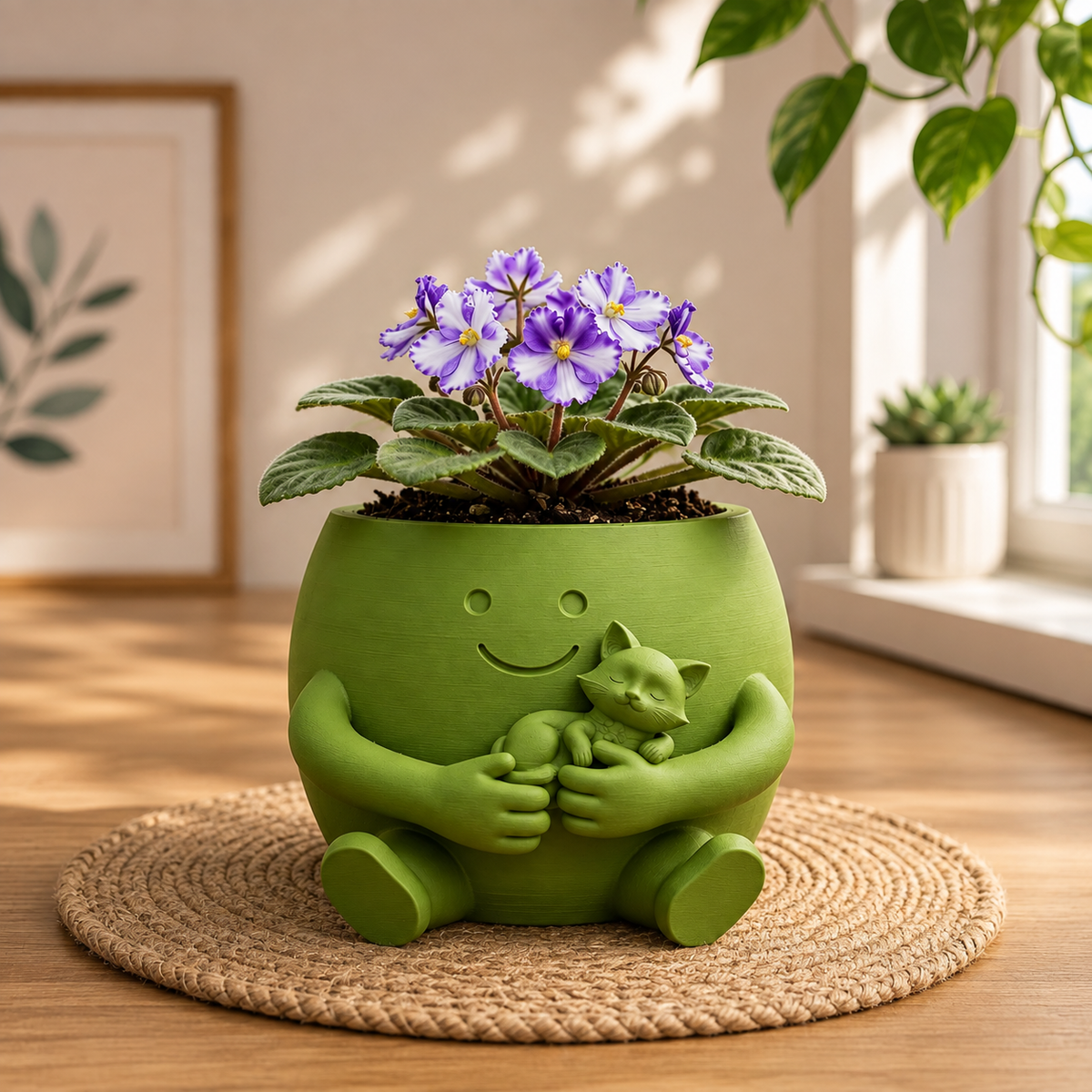 Buddy Planters