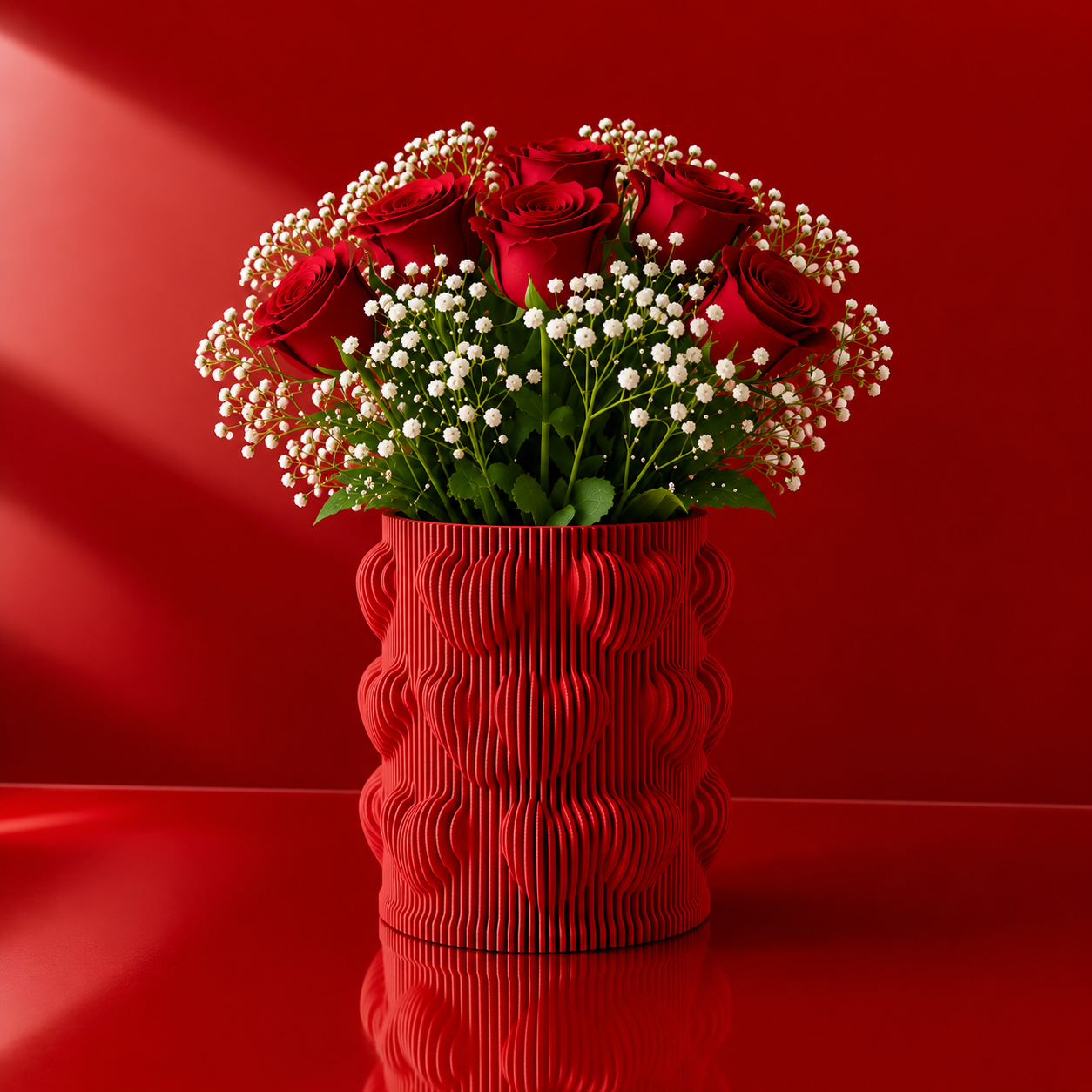 LoveWave Vase