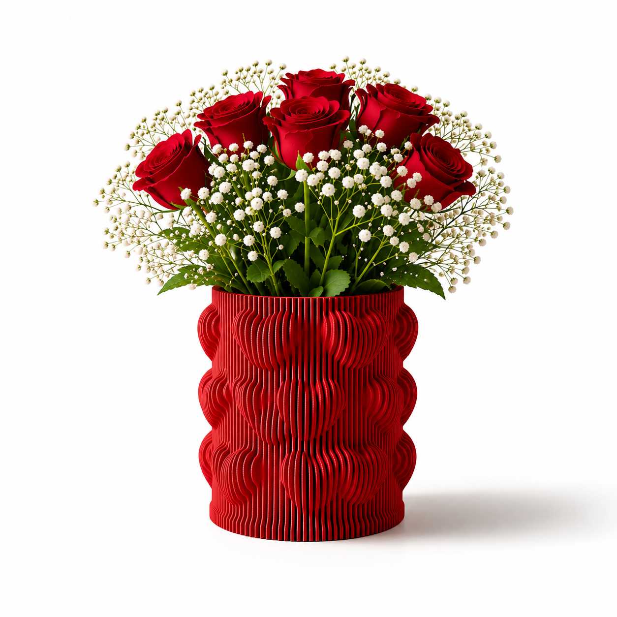 LoveWave Vase