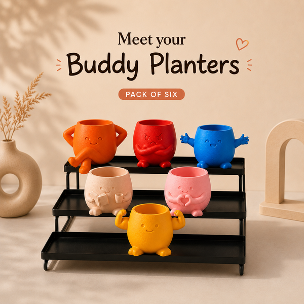 Buddy Planters