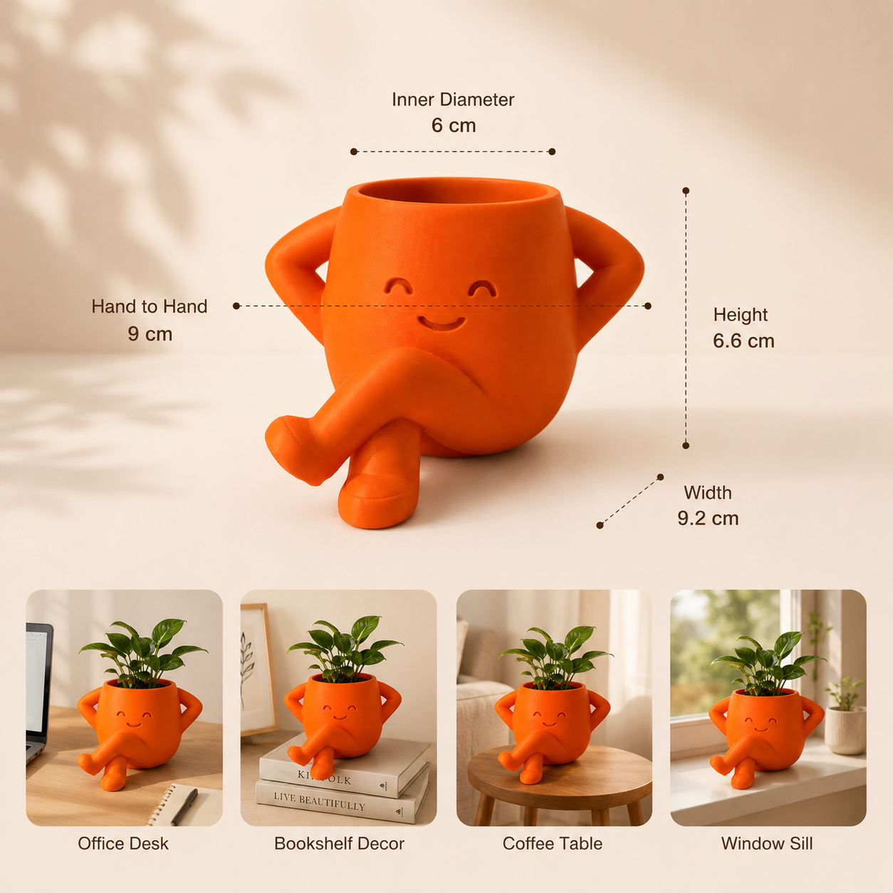 Buddy Planters