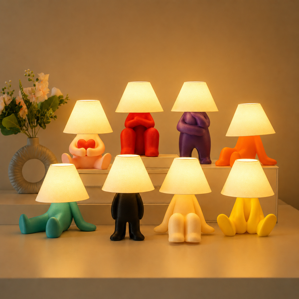 Buddy Lamp Collection - By Lamp Essential