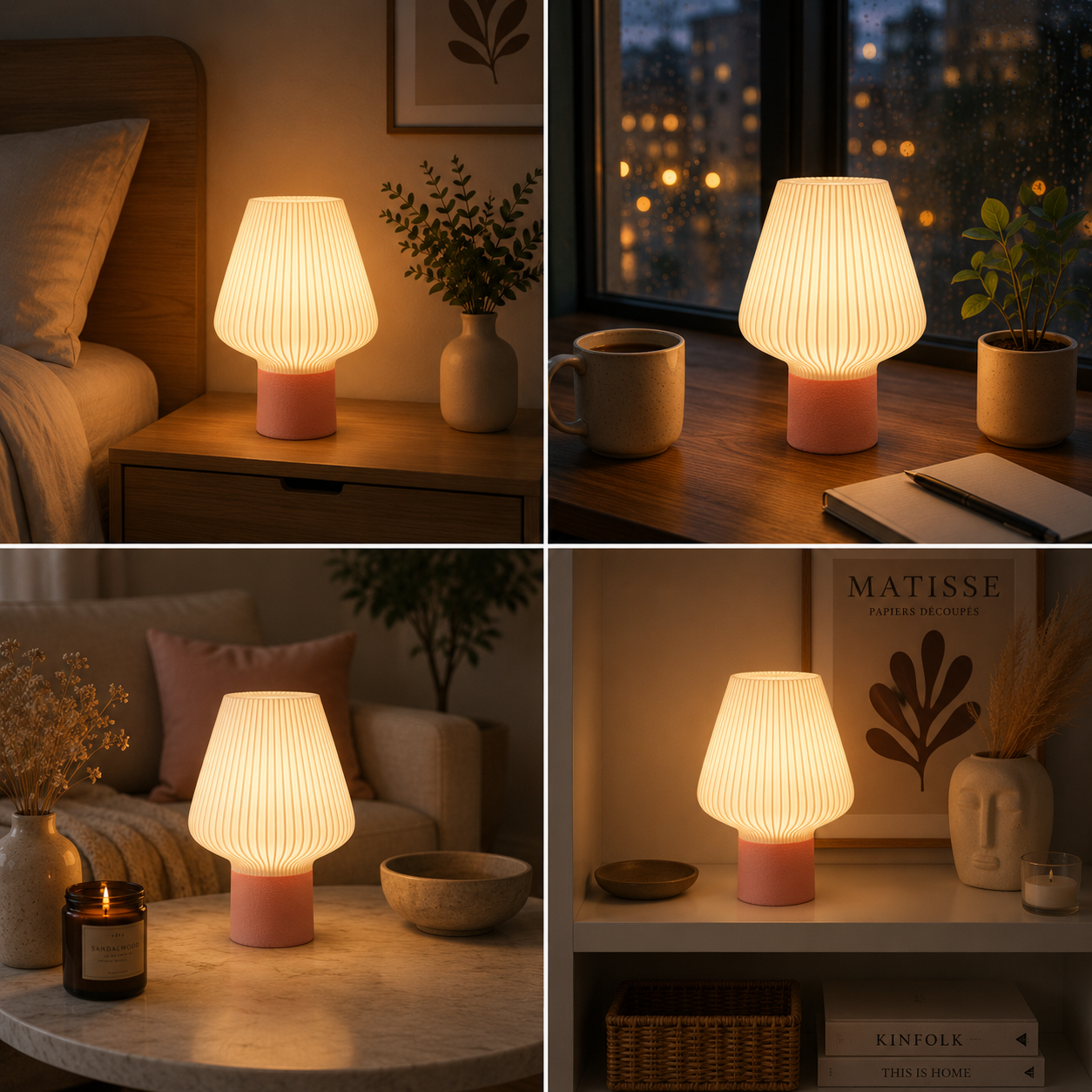 Mitsu Lamp
