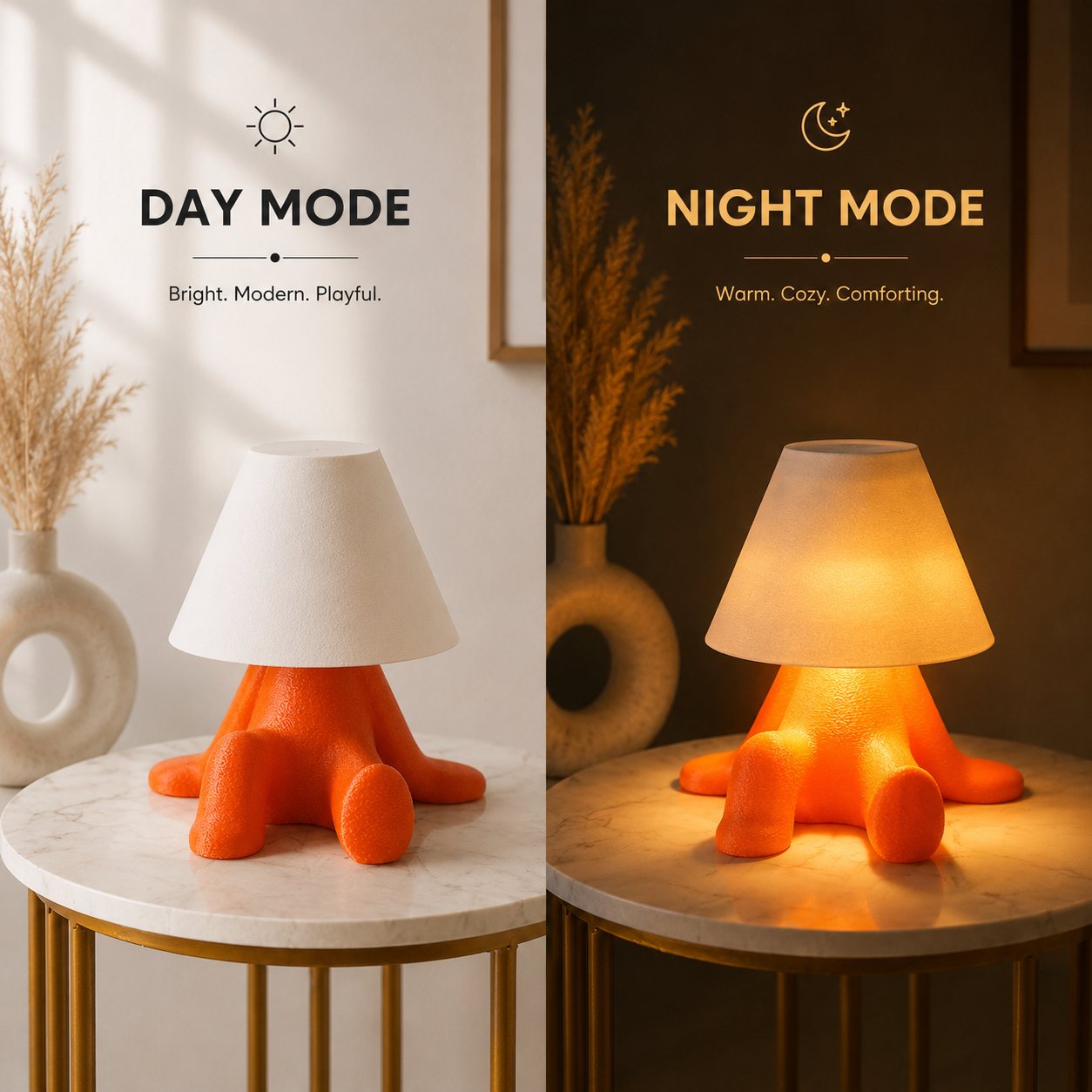 Chill Buddy Lamp